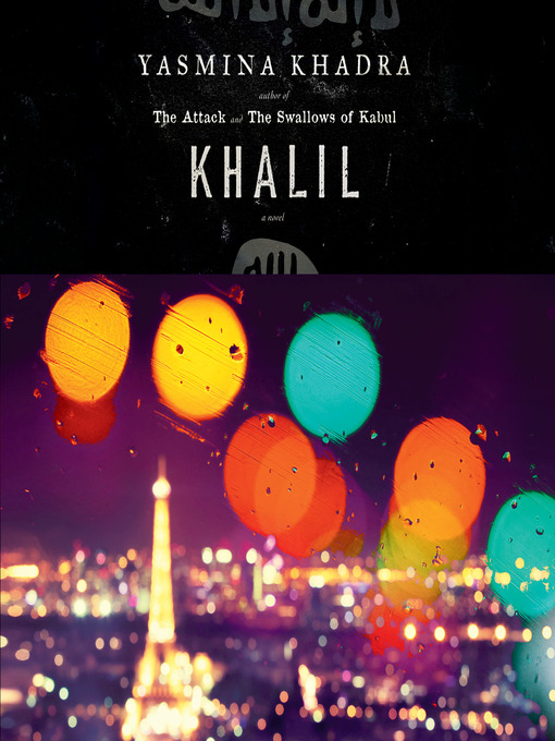 Title details for Khalil by Yasmina Khadra - Available